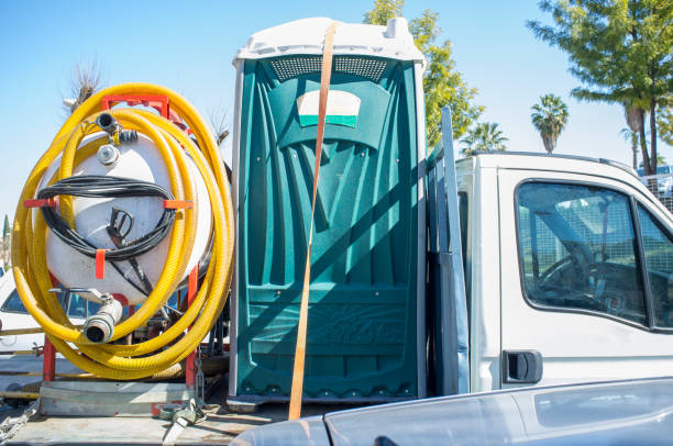 Best Portable restroom trailer rental  in Freedom, CA